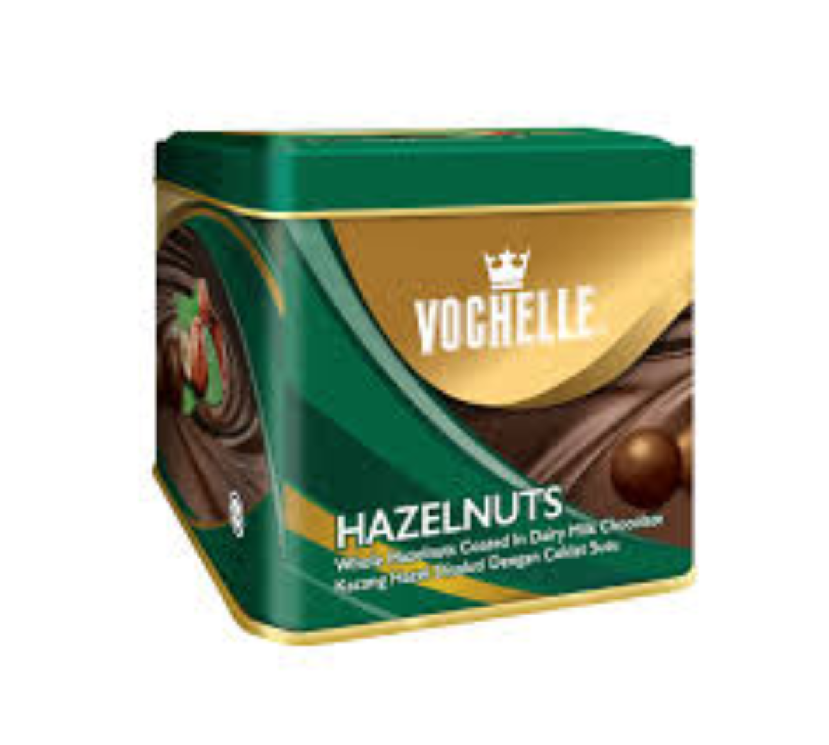 VOCHELLE TIN HAZELNUT 180G